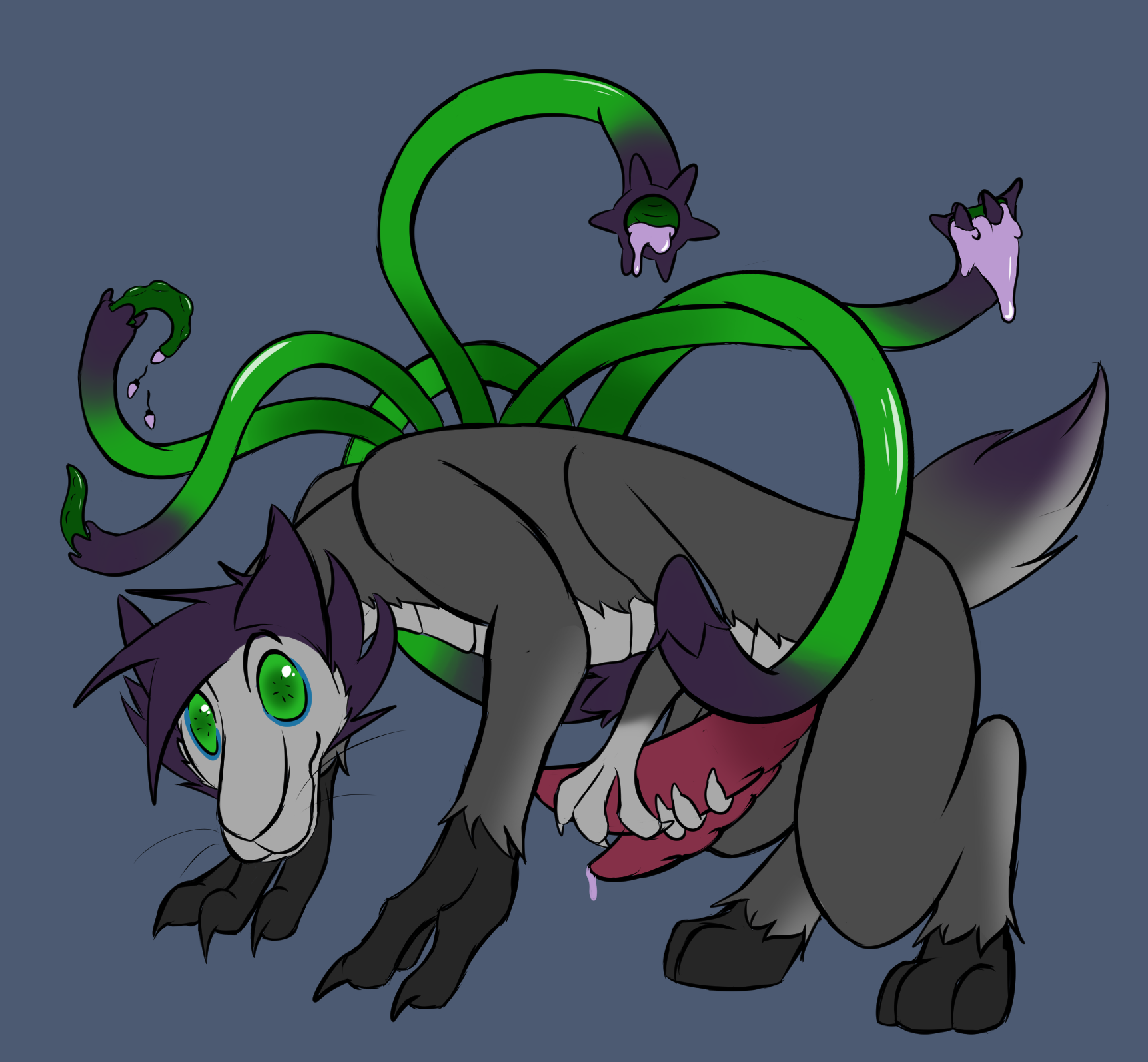 Vita (Thorny Gremlin) Rule 34 Image