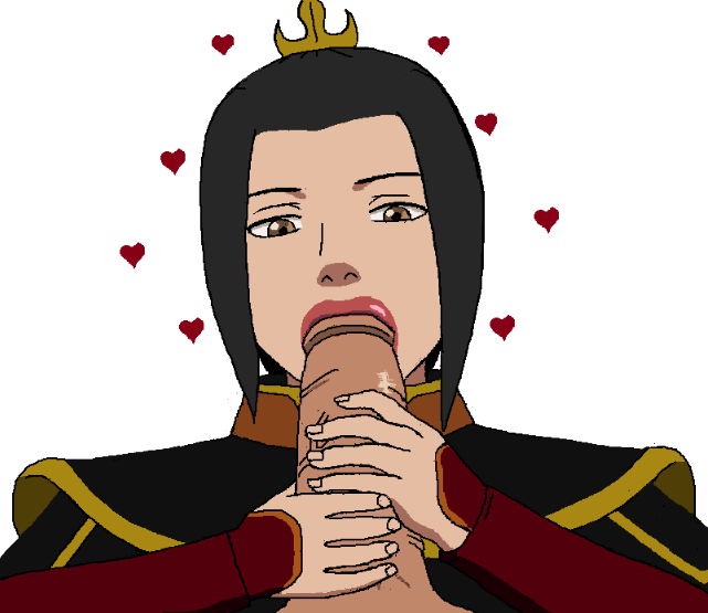 Azula (Avatar The Last Airbender) Rule 34 Image