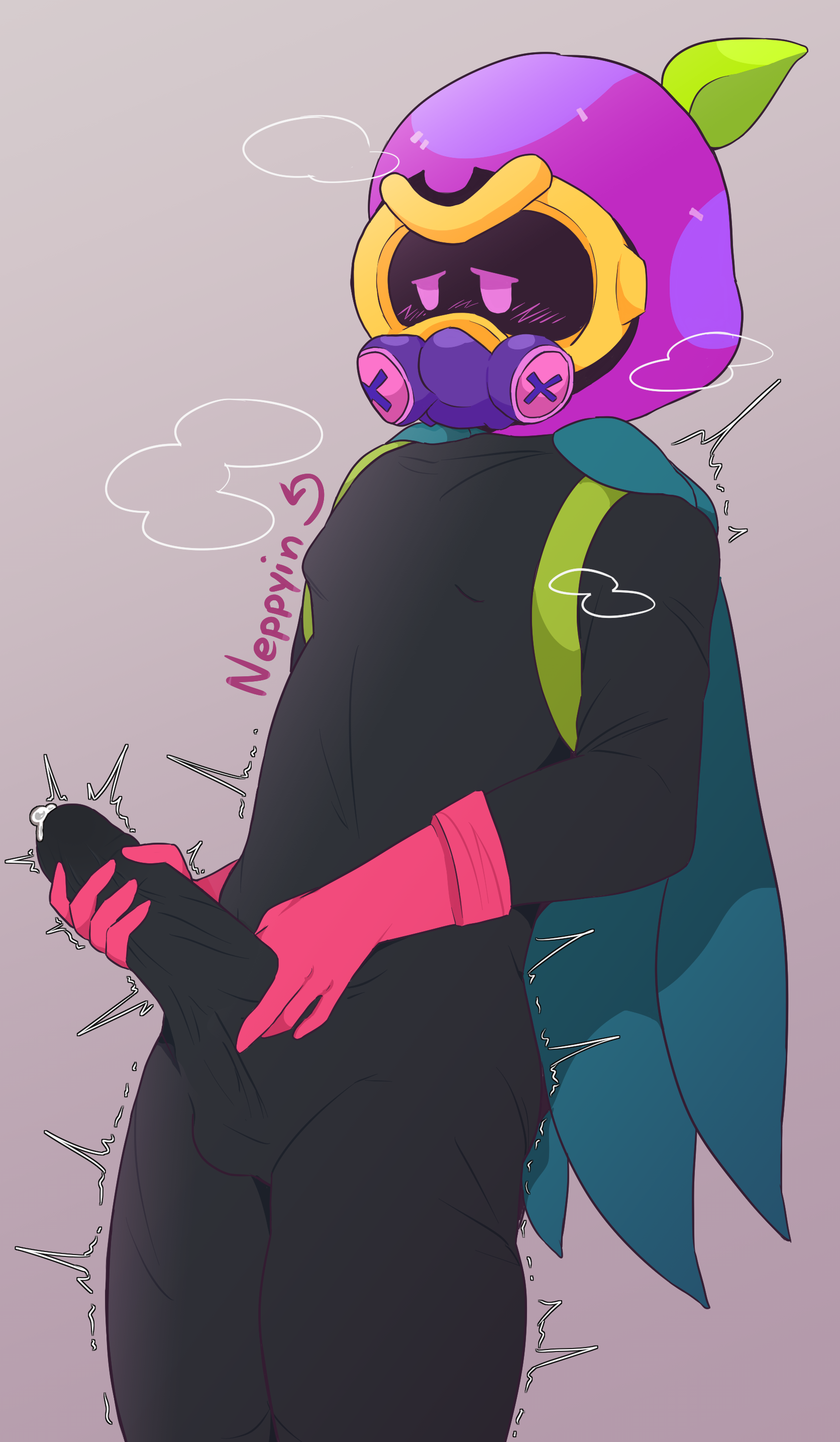 Cordelius (Brawl Stars) Rule 34 Image