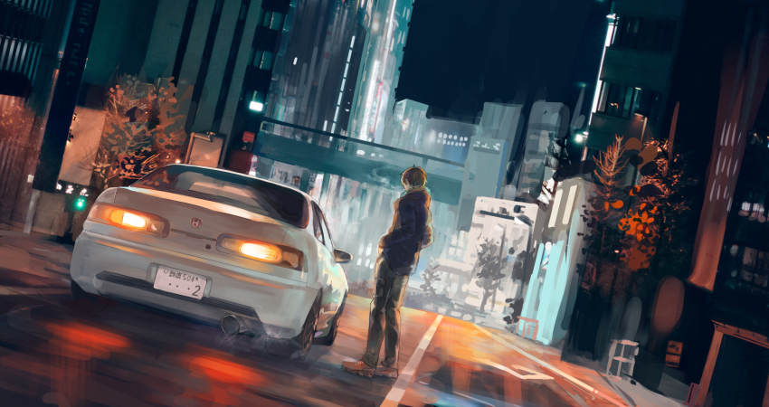 Honda Rule 34 Image