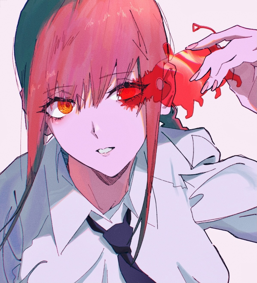 Makima (Chainsaw Man) Rule 34 Image