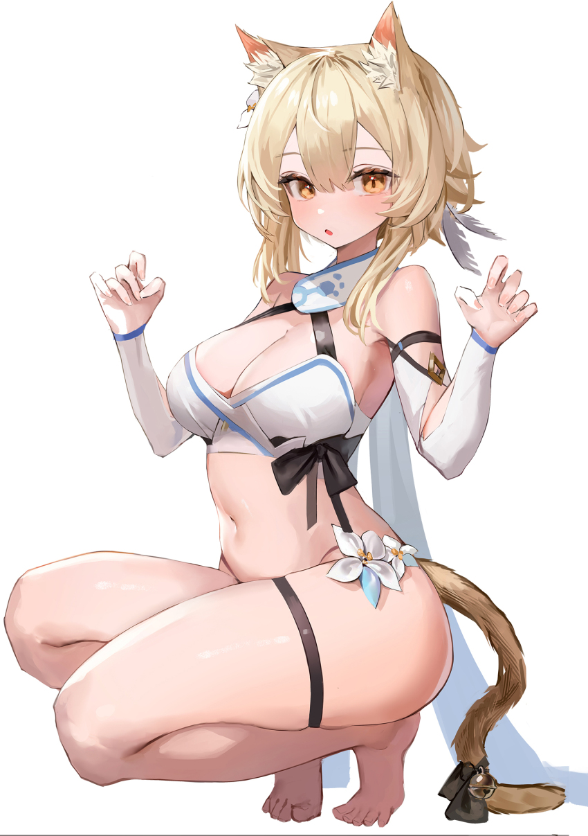 Lumine (Genshin Impact) Rule 34 Image