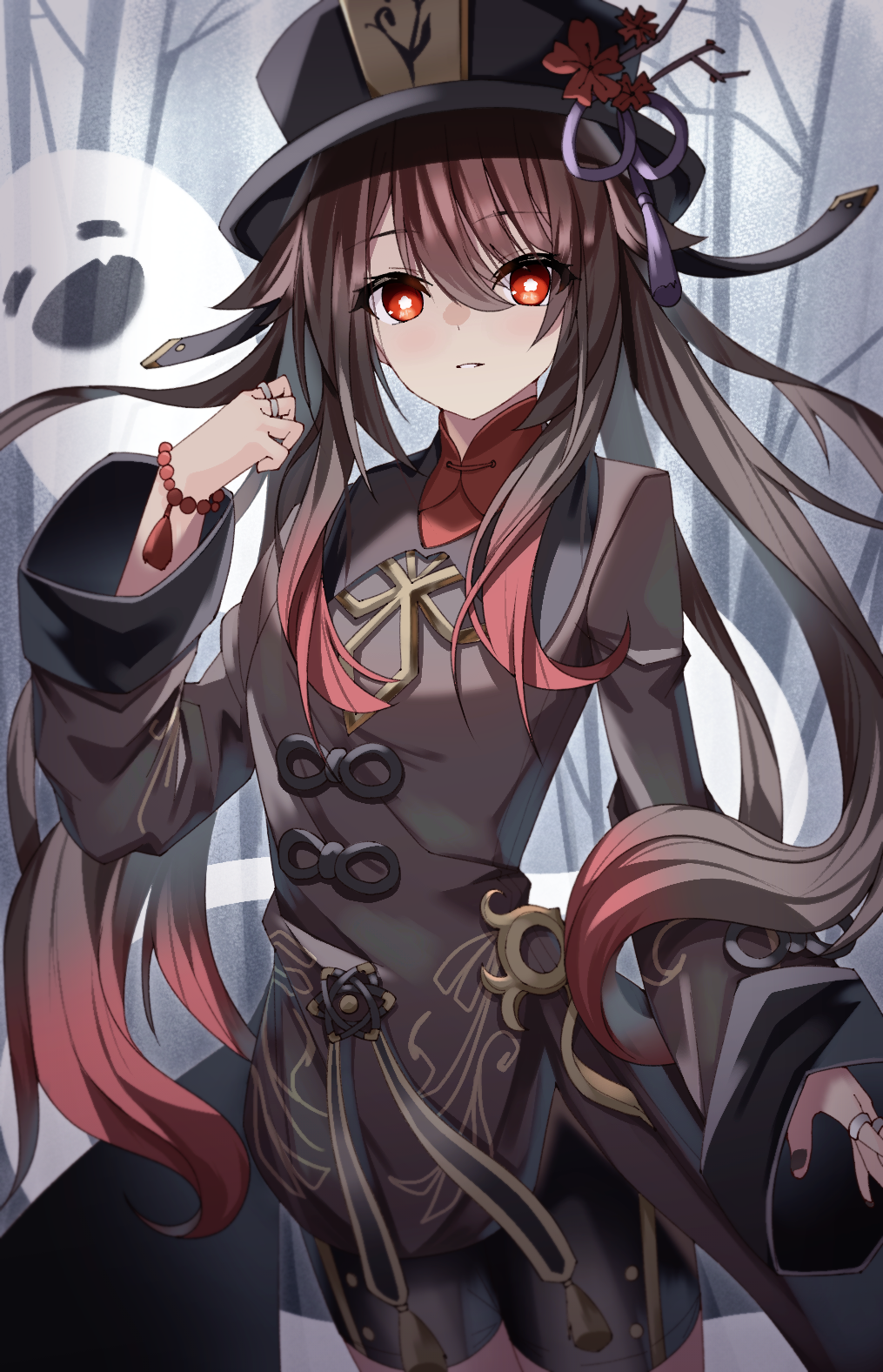 Boo Tao (Genshin Impact) Rule 34 Image