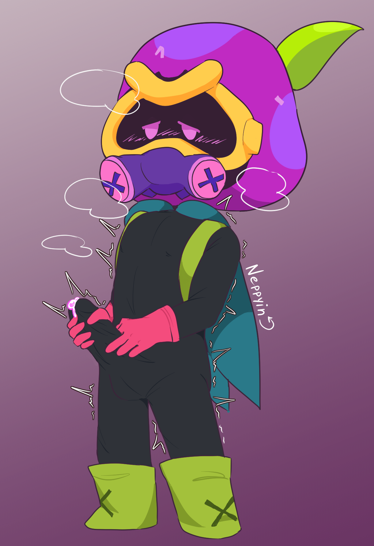 Cordelius (Brawl Stars) Rule 34 Image
