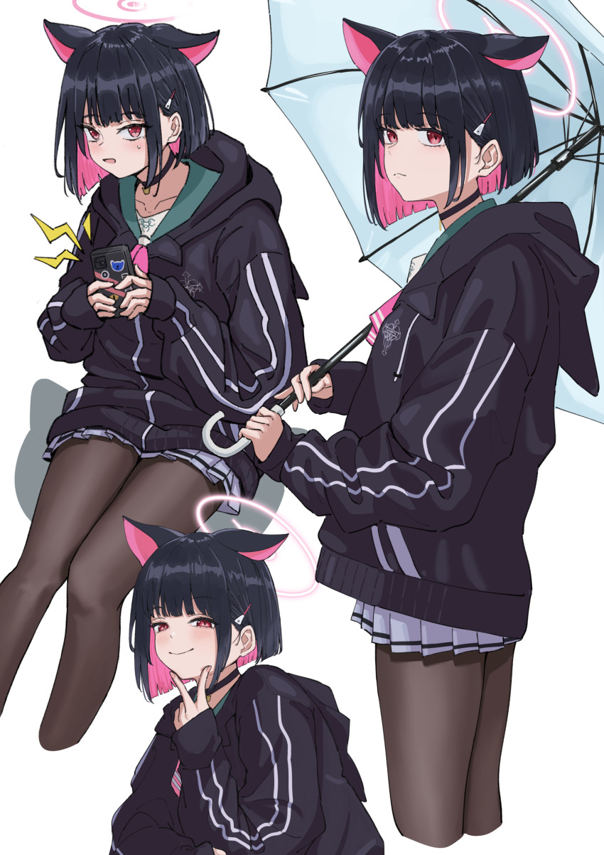 Kazusa (Blue Archive) Rule 34 Image
