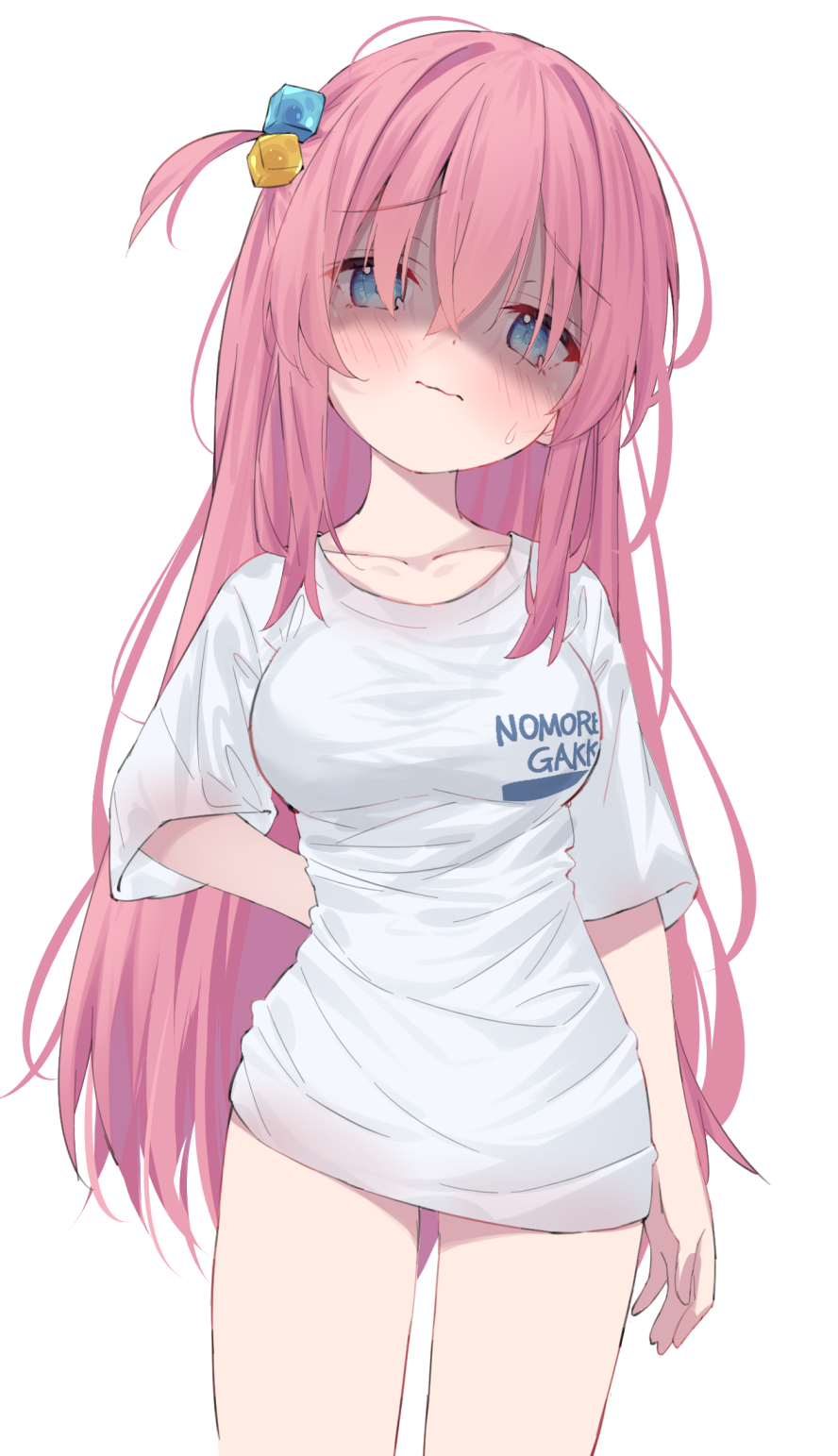 Gotoh Hitori (Bocchi The Rock!) Rule 34 Image