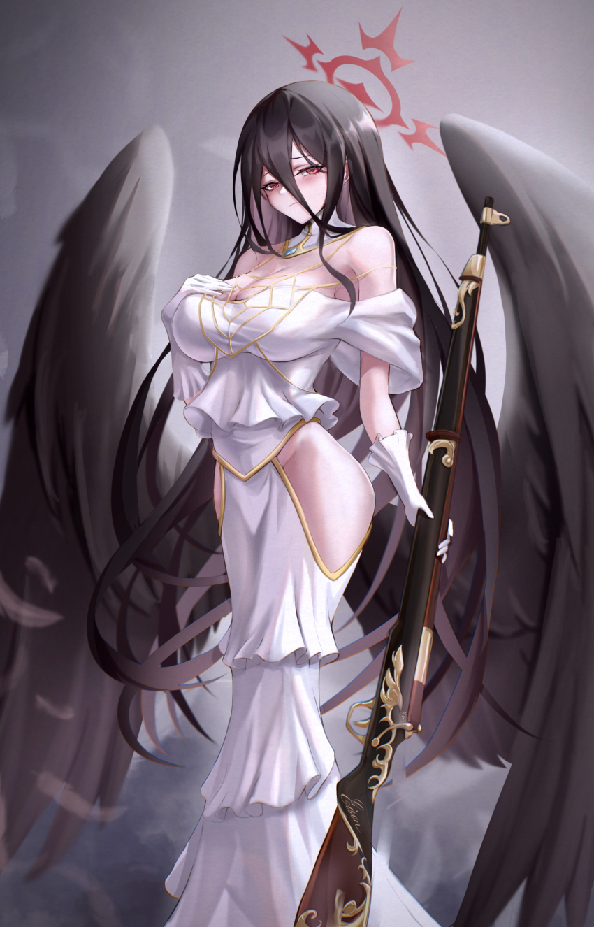 Albedo (Overlord) Rule 34 Image