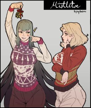 C.C. (Tipsytrains) Rule 34 Image