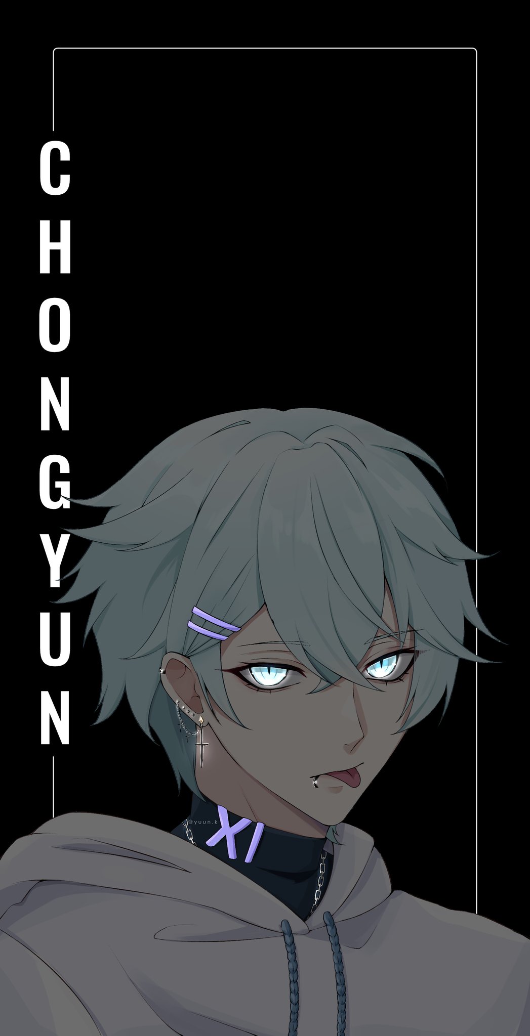 Chongyun (Genshin Impact) Rule 34 Image