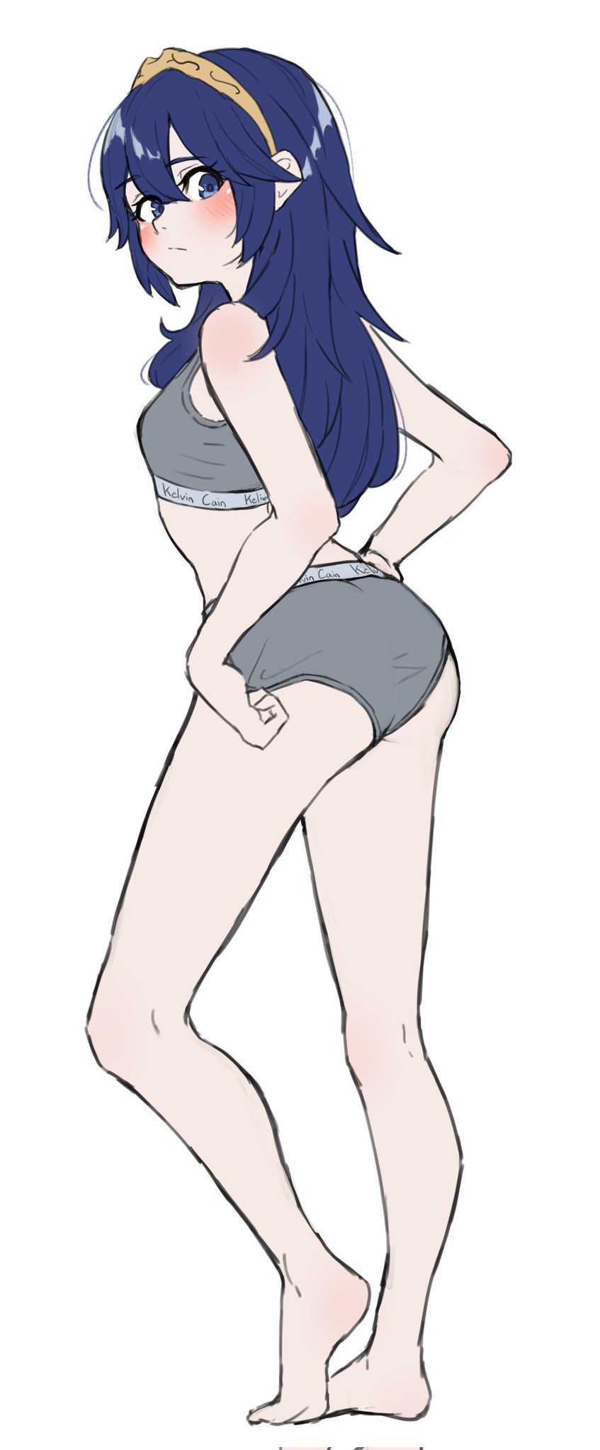 Lucina (Fire Emblem) Rule 34 Image