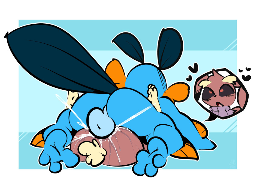 Generation 3 Pokemon (Nintendo) Rule 34 Image
