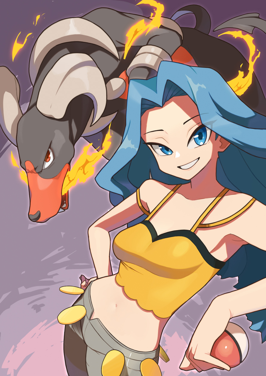Gen 2 Pokemon (Nintendo) Rule 34 Image
