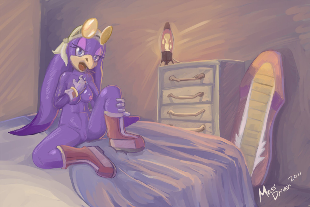 Wave The Swallow (Sega) Rule 34 Image