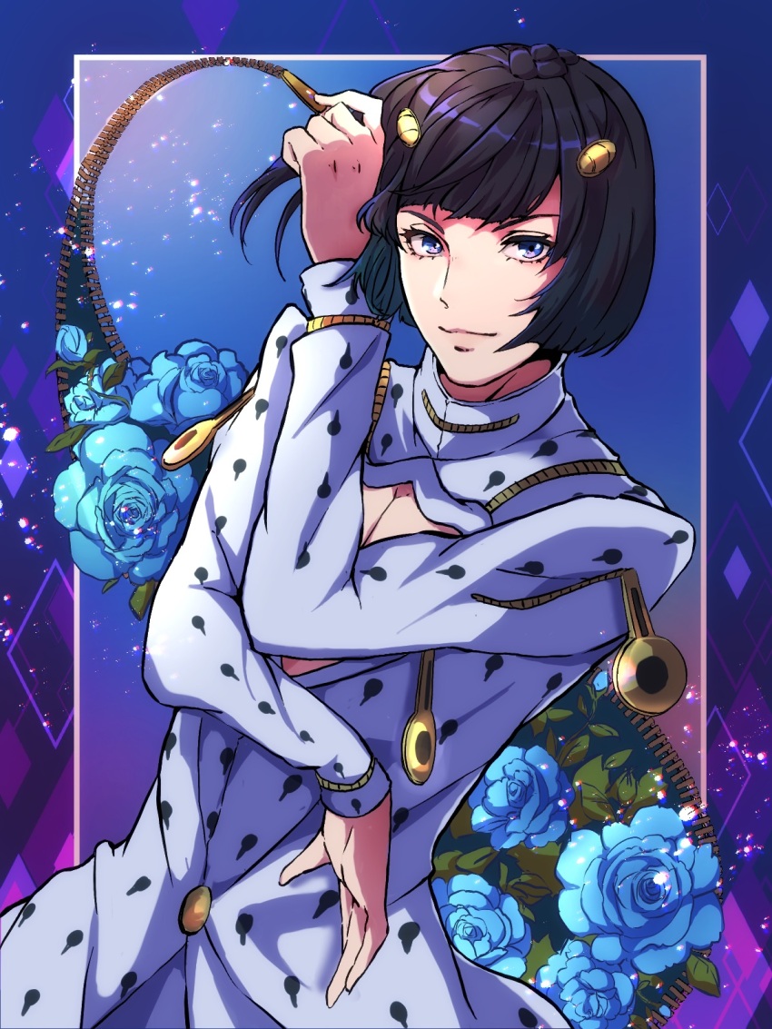 Bruno Bucciarati Rule 34 Image
