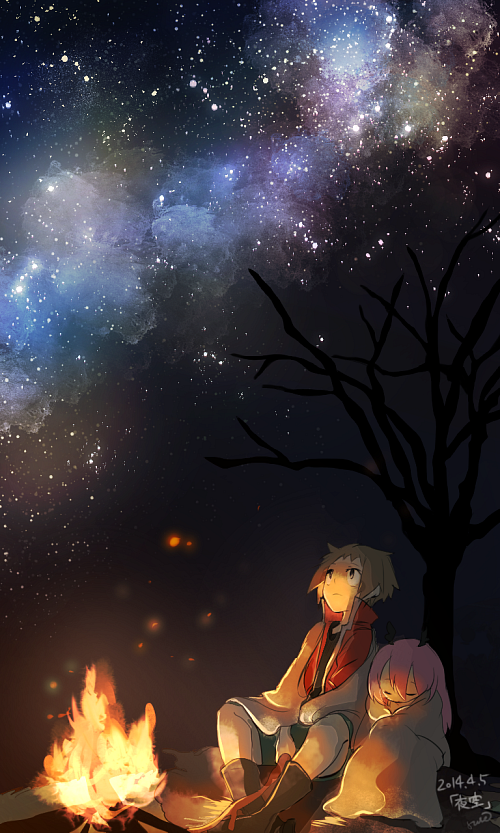 Alba (Senyuu) Rule 34 Image