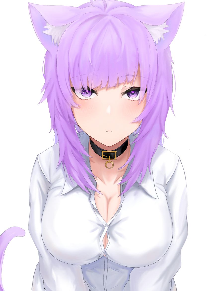 Nekomata Okayu (Hololive) Rule 34 Image