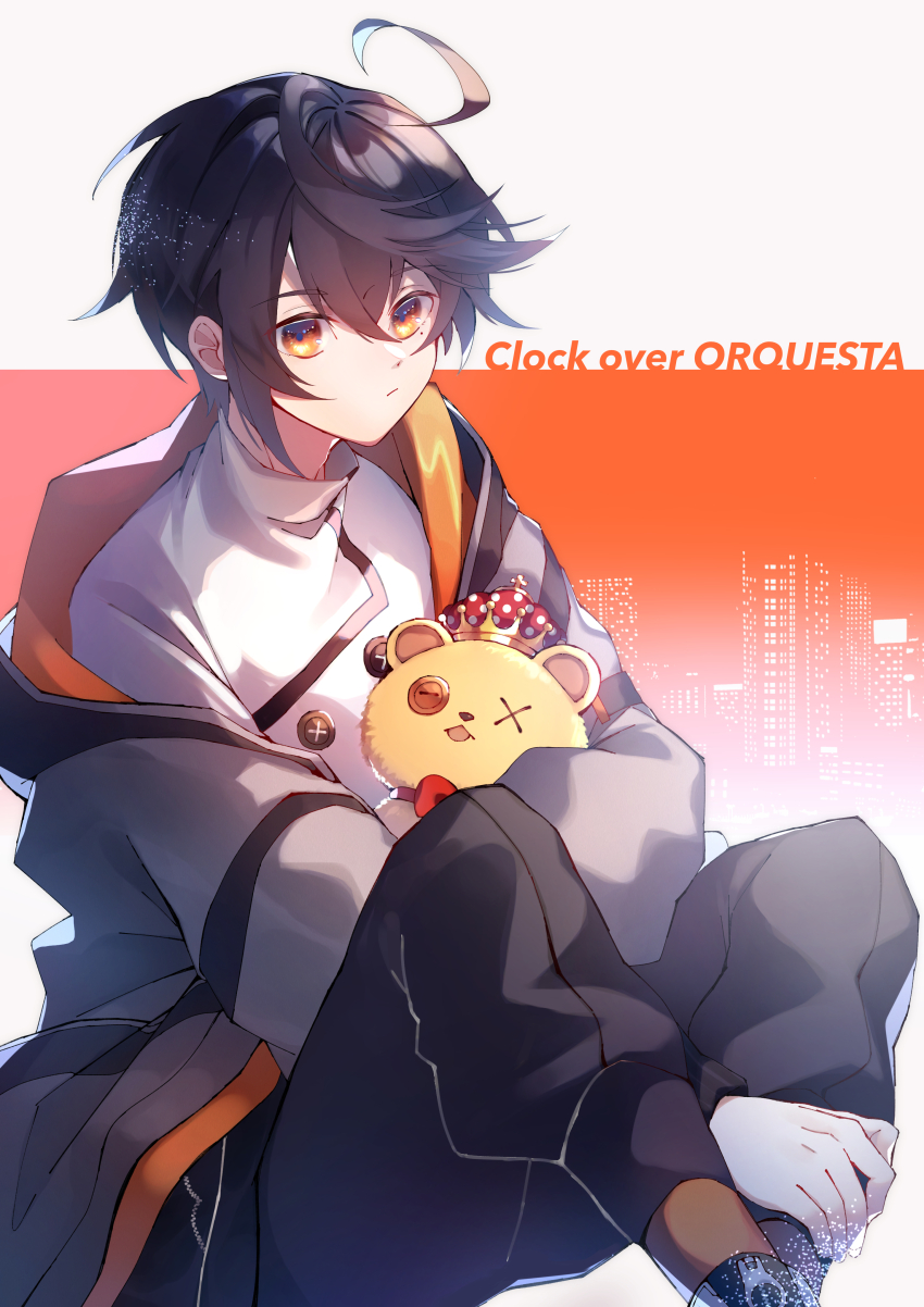 Rei (Clock Over Orquesta) Rule 34 Image