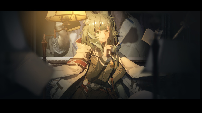 Harmonie (Arknights) Rule 34 Image
