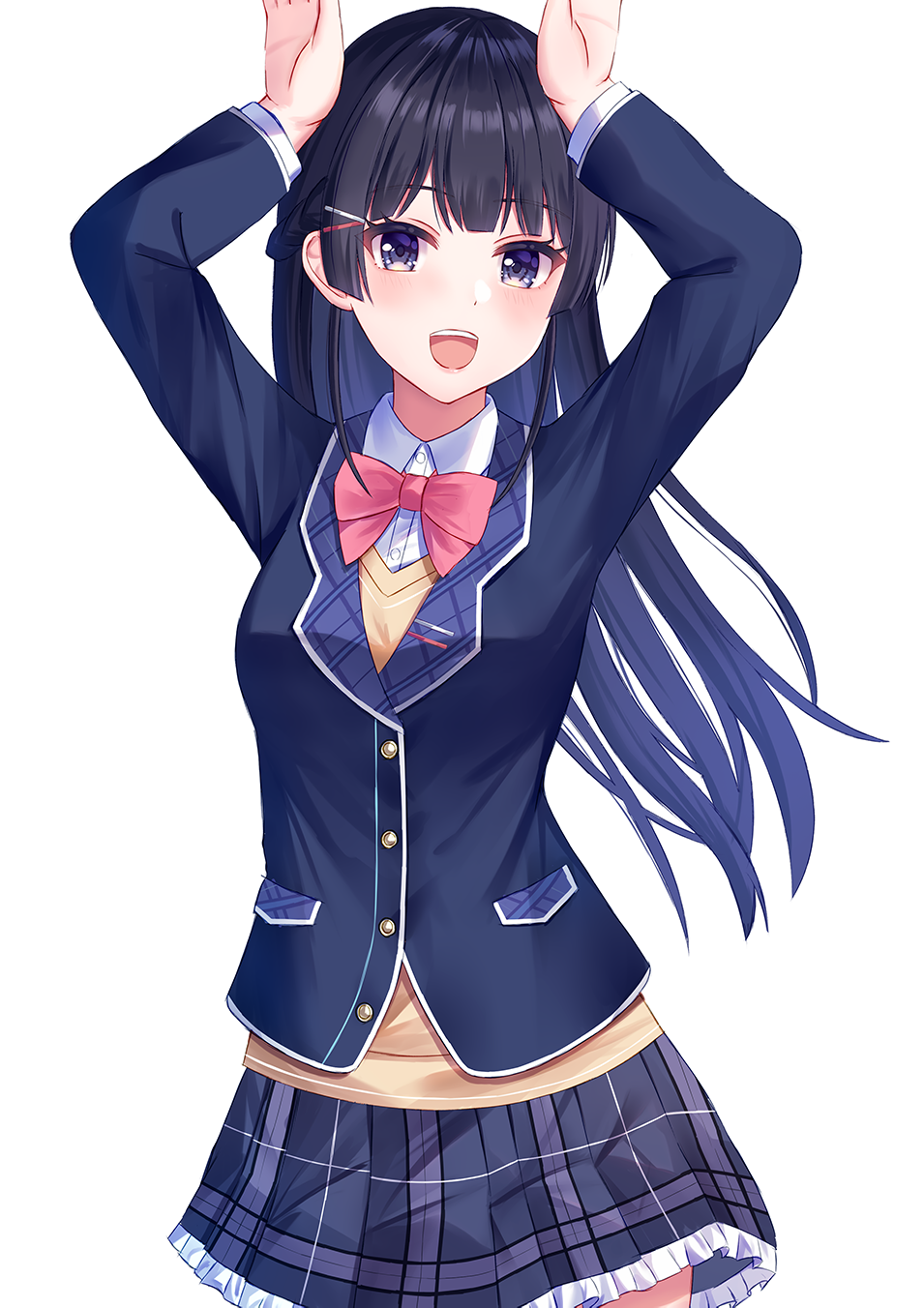 Tsukino Mito (Nijisanji) Rule 34 Image
