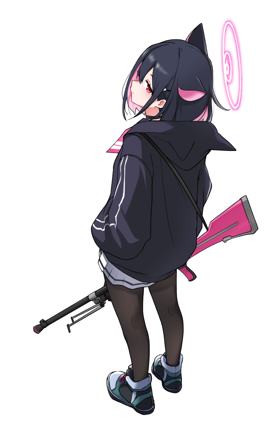 Kazusa (Blue Archive) Rule 34 Image