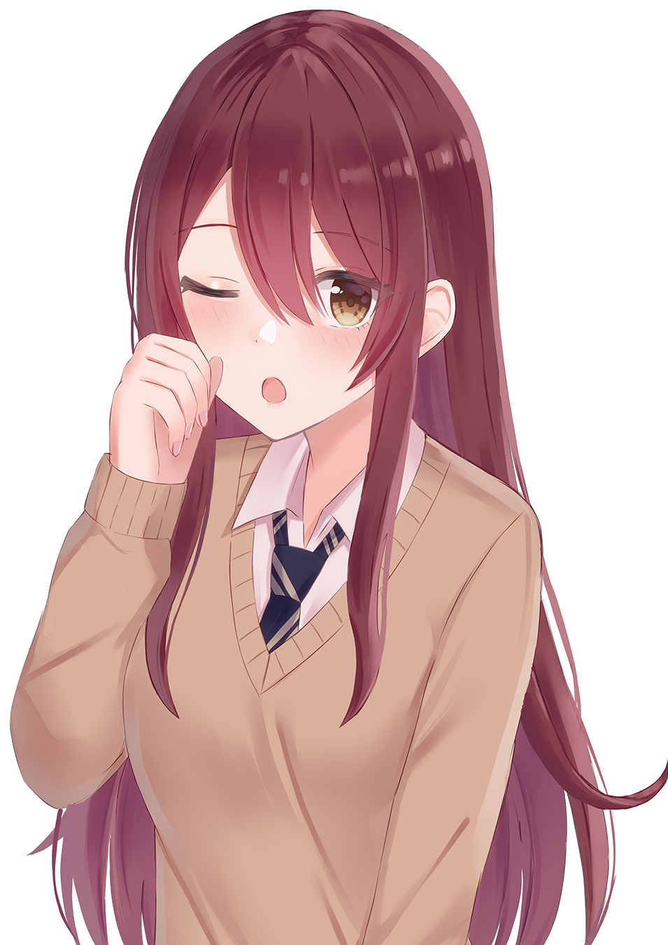 Osaki Tenka (Idolmaster) Rule 34 Image