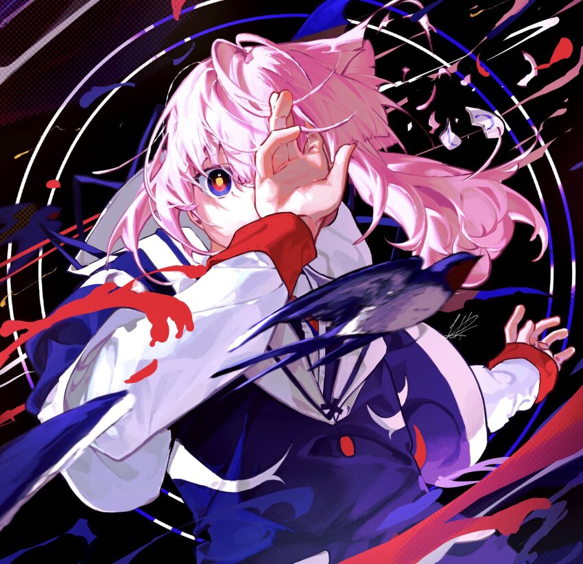 Kaf (Kamitsubaki Studio) Rule 34 Image