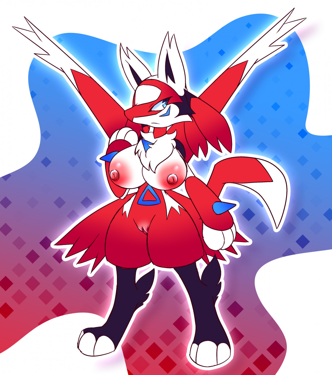 Generation 3 Pokemon (Game Freak) Rule 34 Image