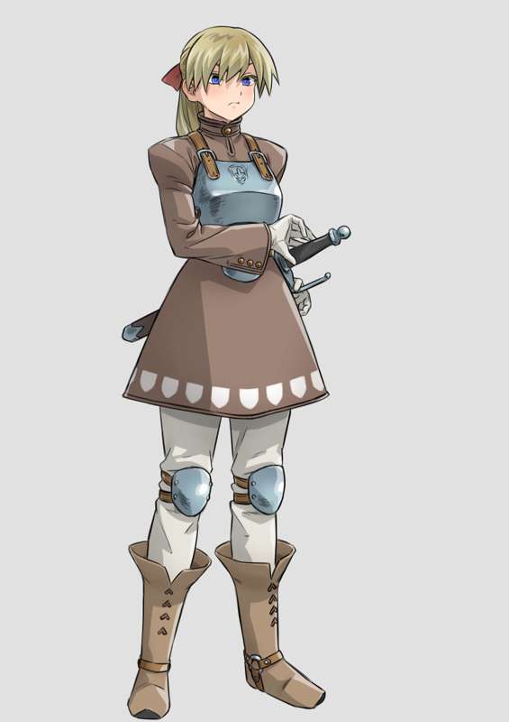 Blonde Hair Rule 34 Image