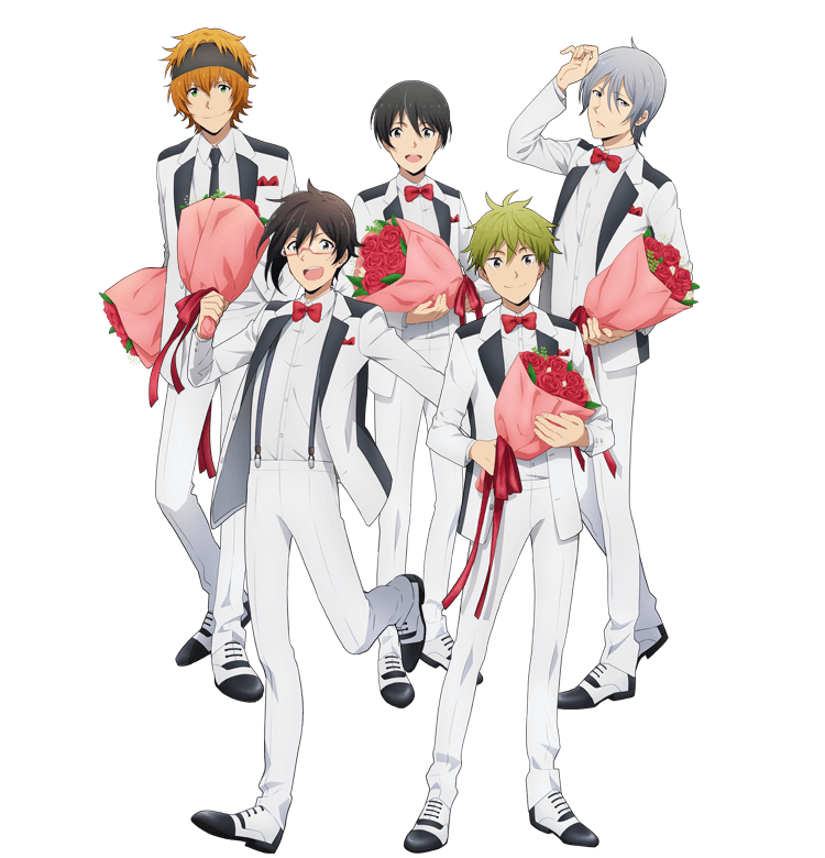 Idolmaster Rule 34 Image