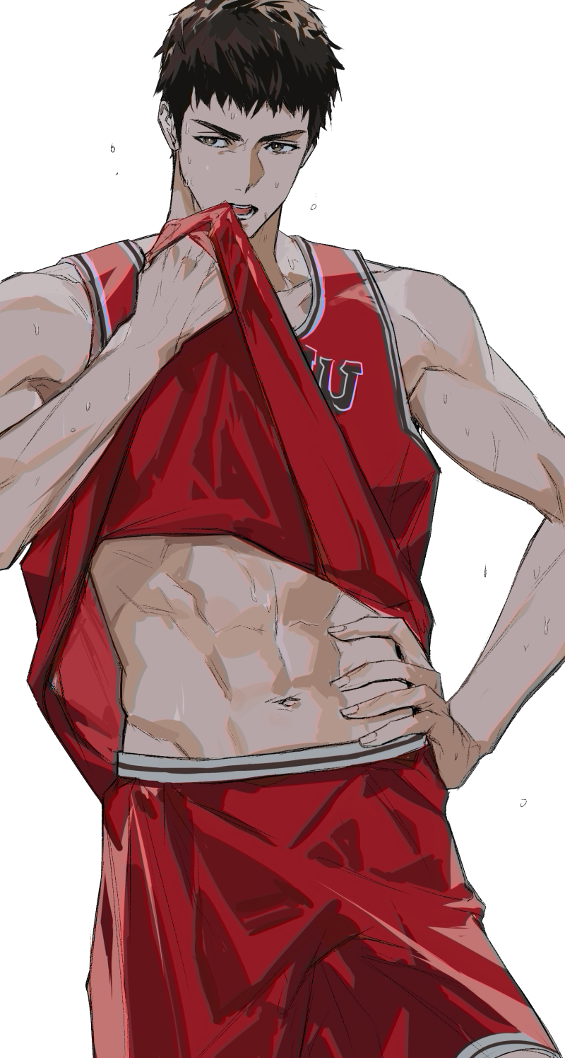 Slam Dunk (Series) Rule 34 Image