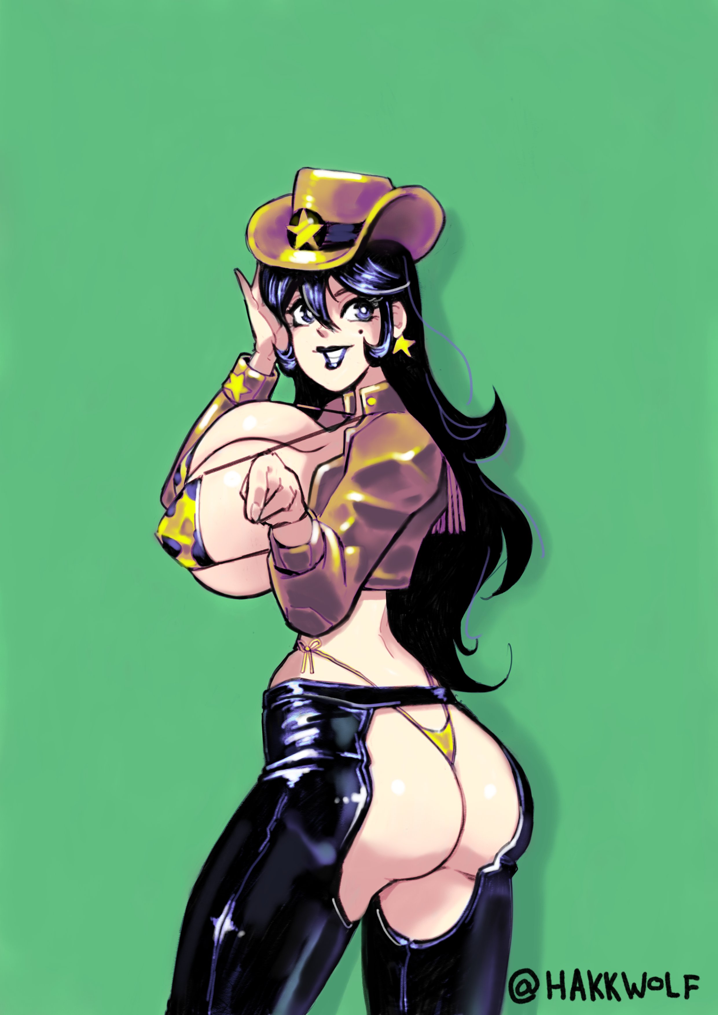 Original Character (Original) Rule 34 Image