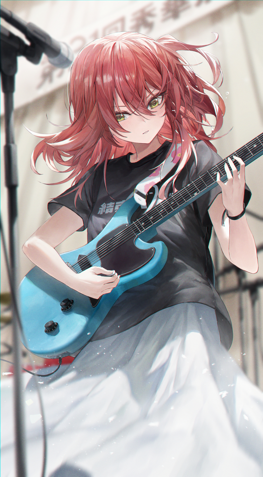 Kita Ikuyo (Bocchi The Rock!) Rule 34 Image