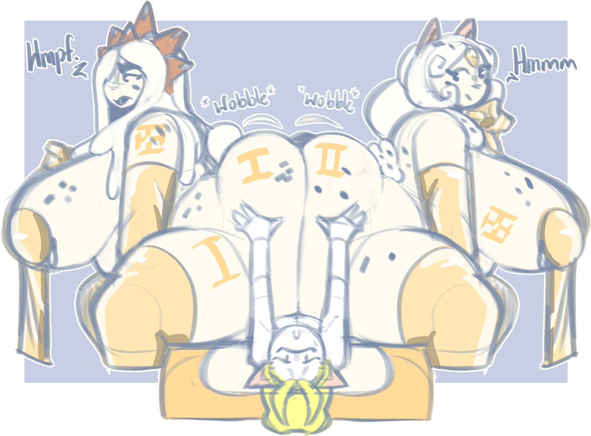 Oc (Original) Rule 34 Image