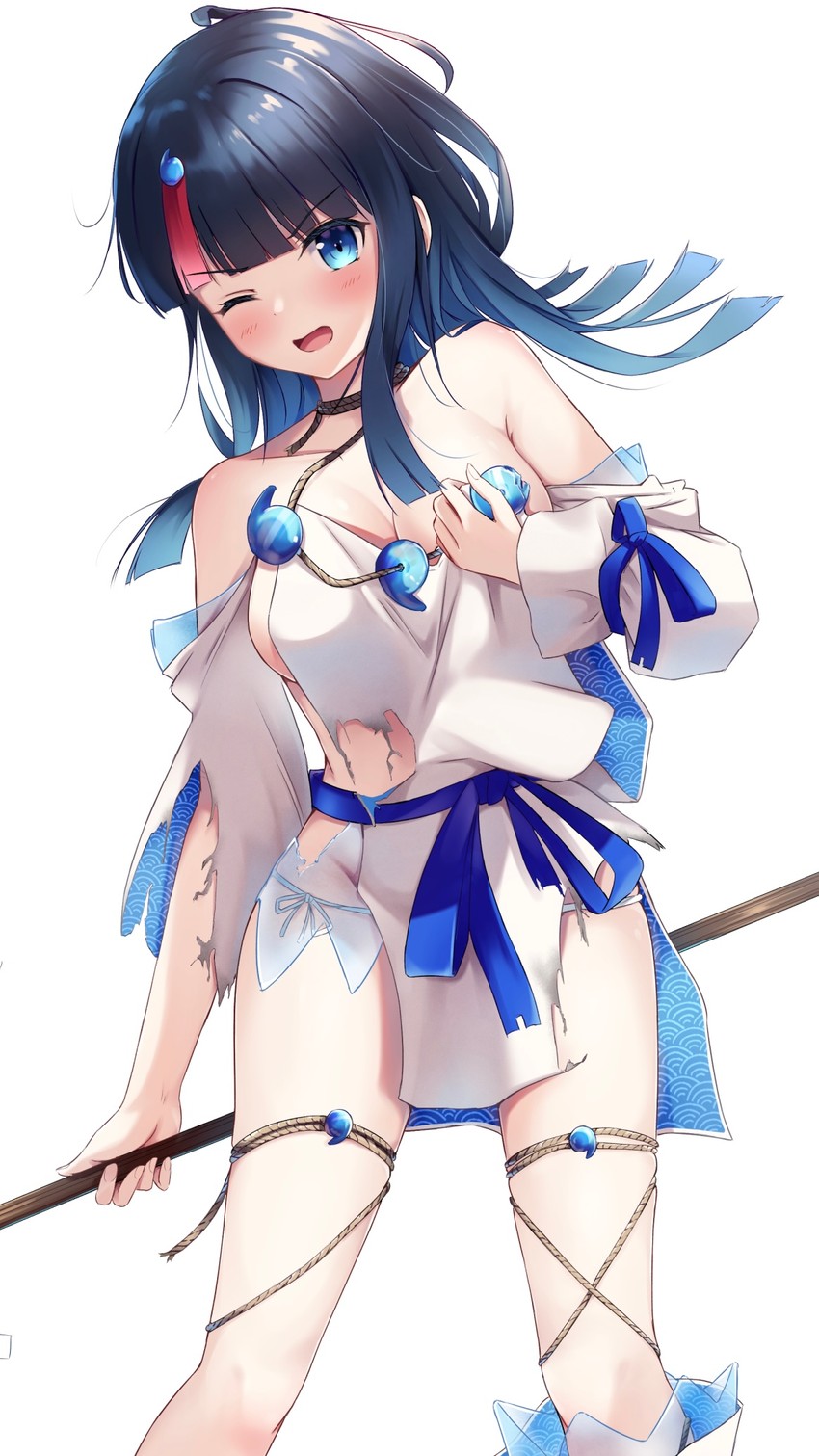Utsumi Erice (Fate/Requiem) Rule 34 Image
