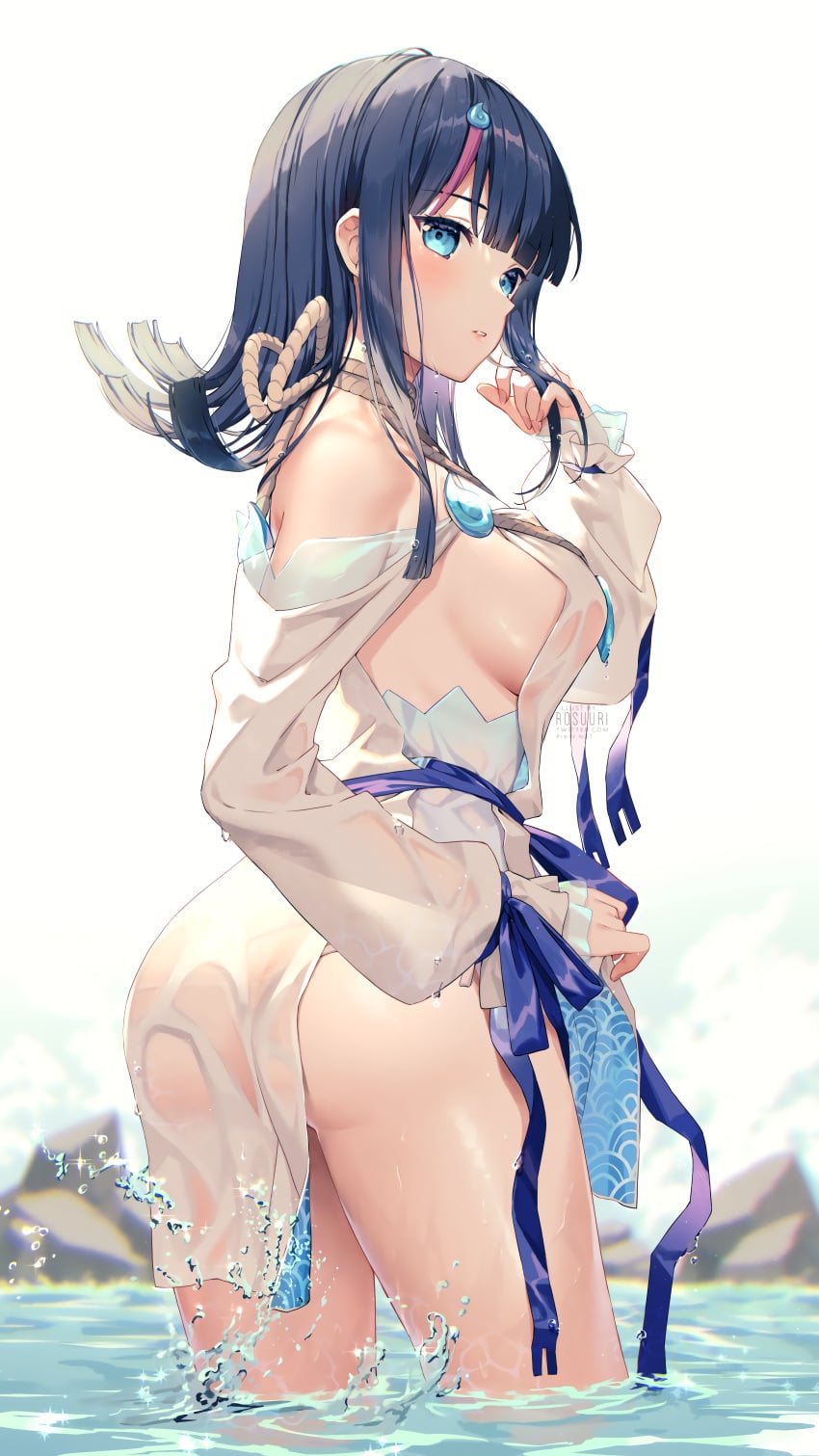 Erice Utsumi (Fate) Rule 34 Image