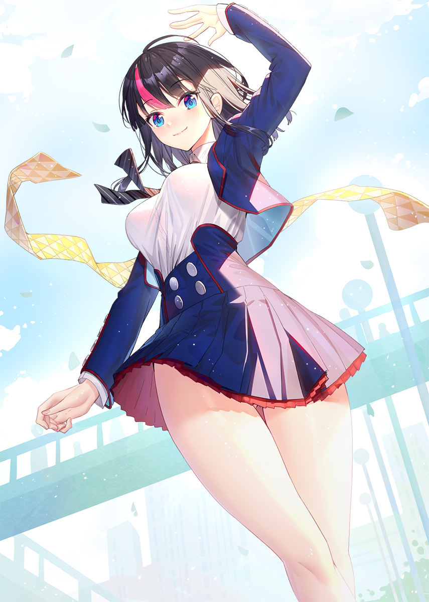 Erice Utsumi (Fate) Rule 34 Image