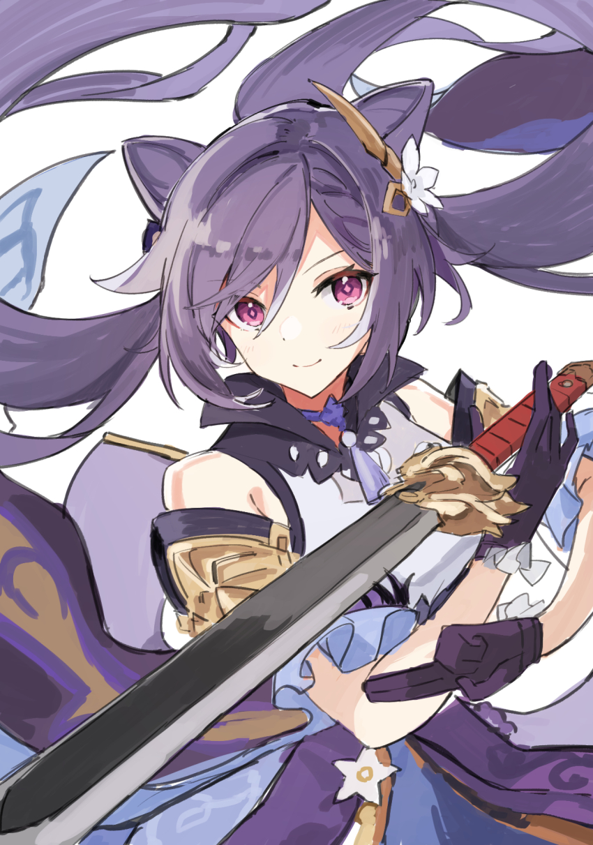 Keqing (Genshin Impact) Rule 34 Image