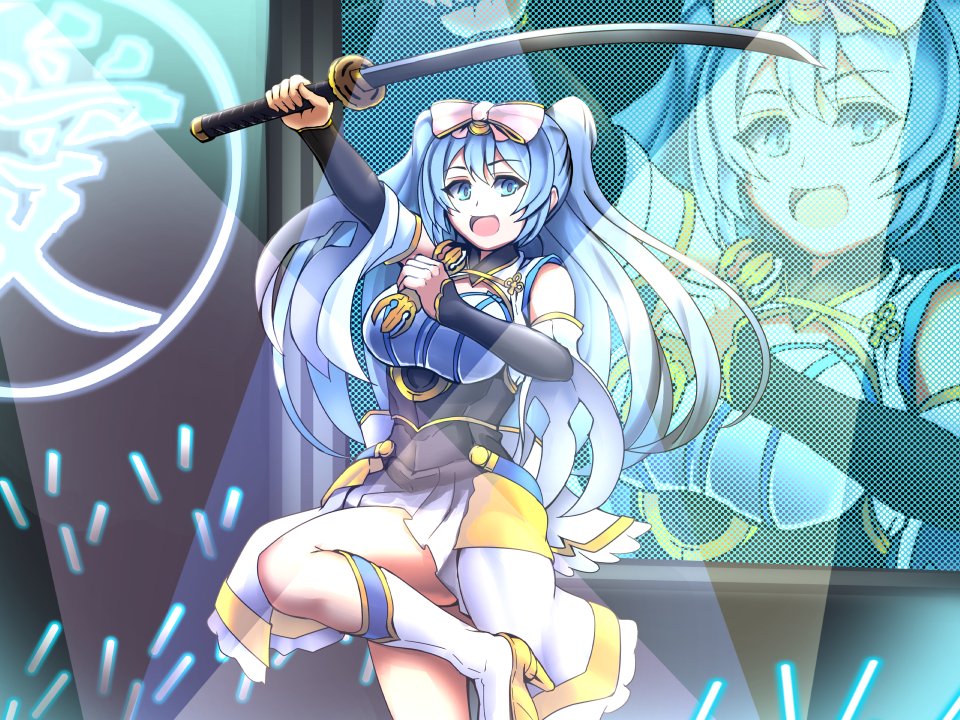Tenka Hyakken Rule 34 Image