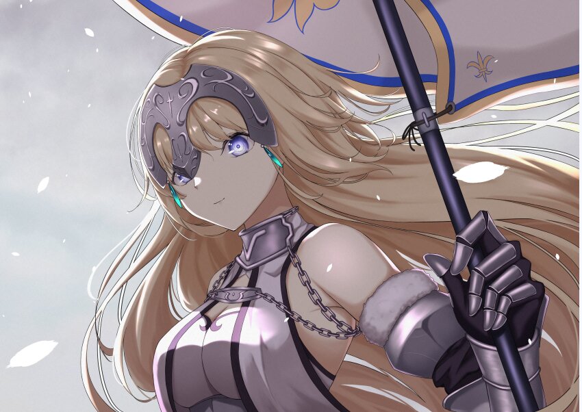 Jeanne D'Arc (Fate) Rule 34 Image