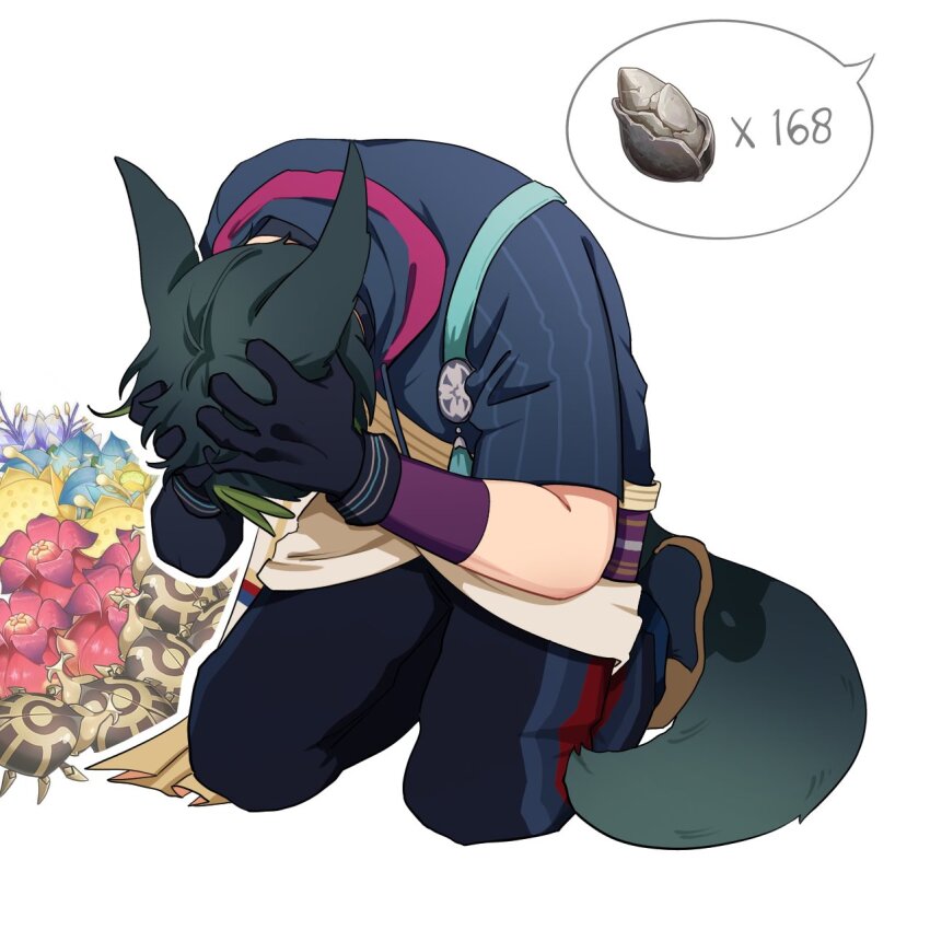 Tighnari (Genshin Impact) Rule 34 Image