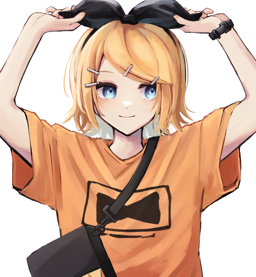 Kagamine Rin (Vocaloid) Rule 34 Image