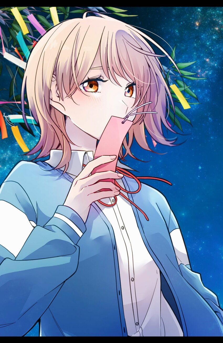 Tanabata Rule 34 Image