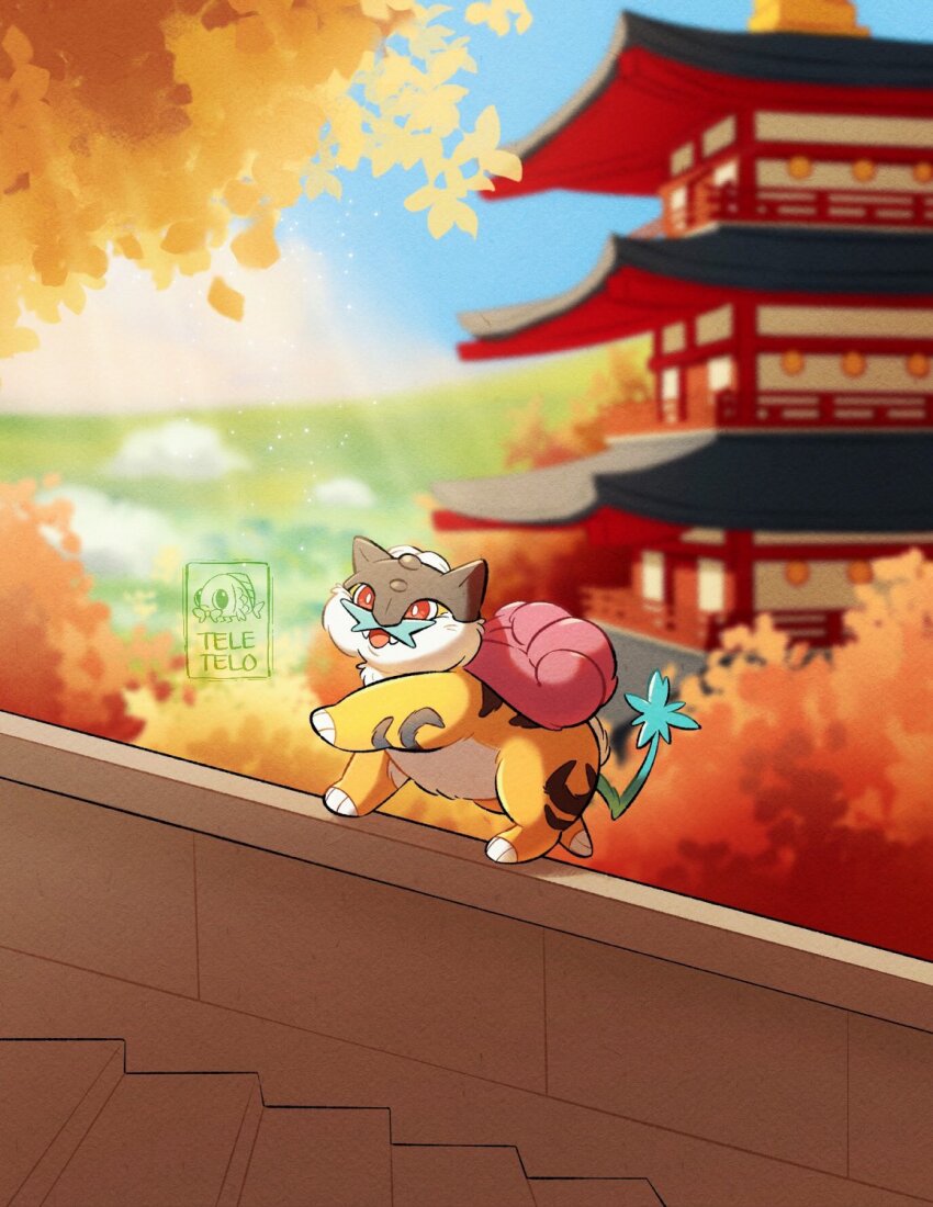 Gen 2 Pokemon (Nintendo) Rule 34 Image