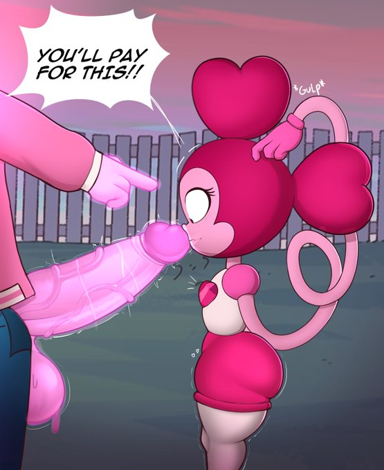 Pink Steven (Steven Universe) Rule 34 Image