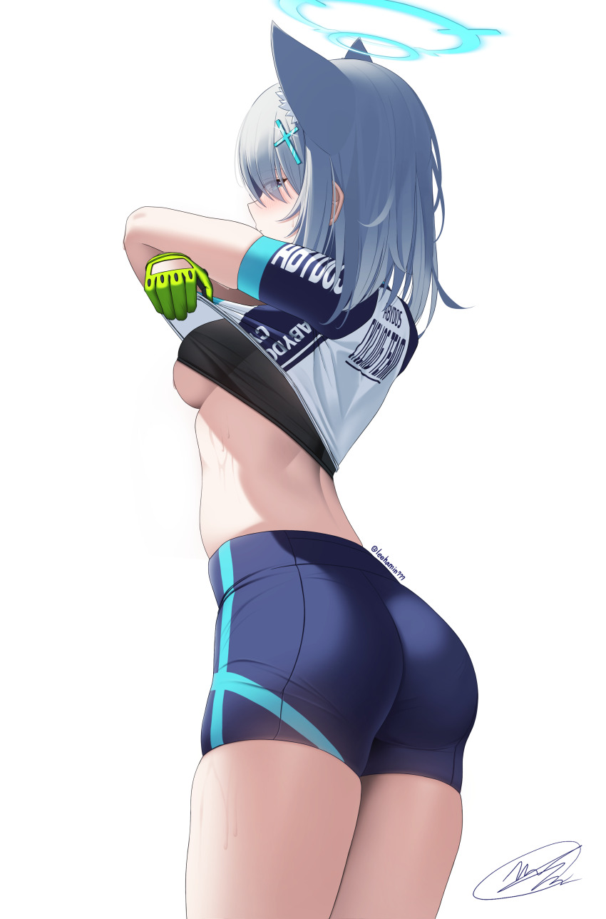 Shiroko (Blue Archive) Rule 34 Image
