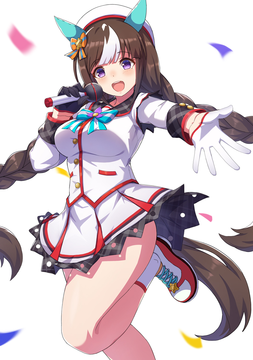 Hokko Tarumae (Umamusume) Rule 34 Image