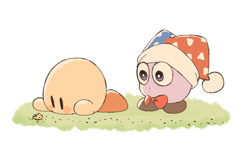 Kirby (Kirby (Series)) Rule 34 Image