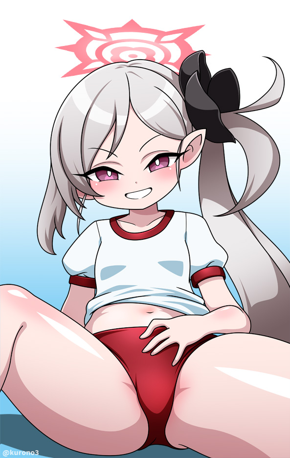 Mutsuki (Blue Archive) Rule 34 Image
