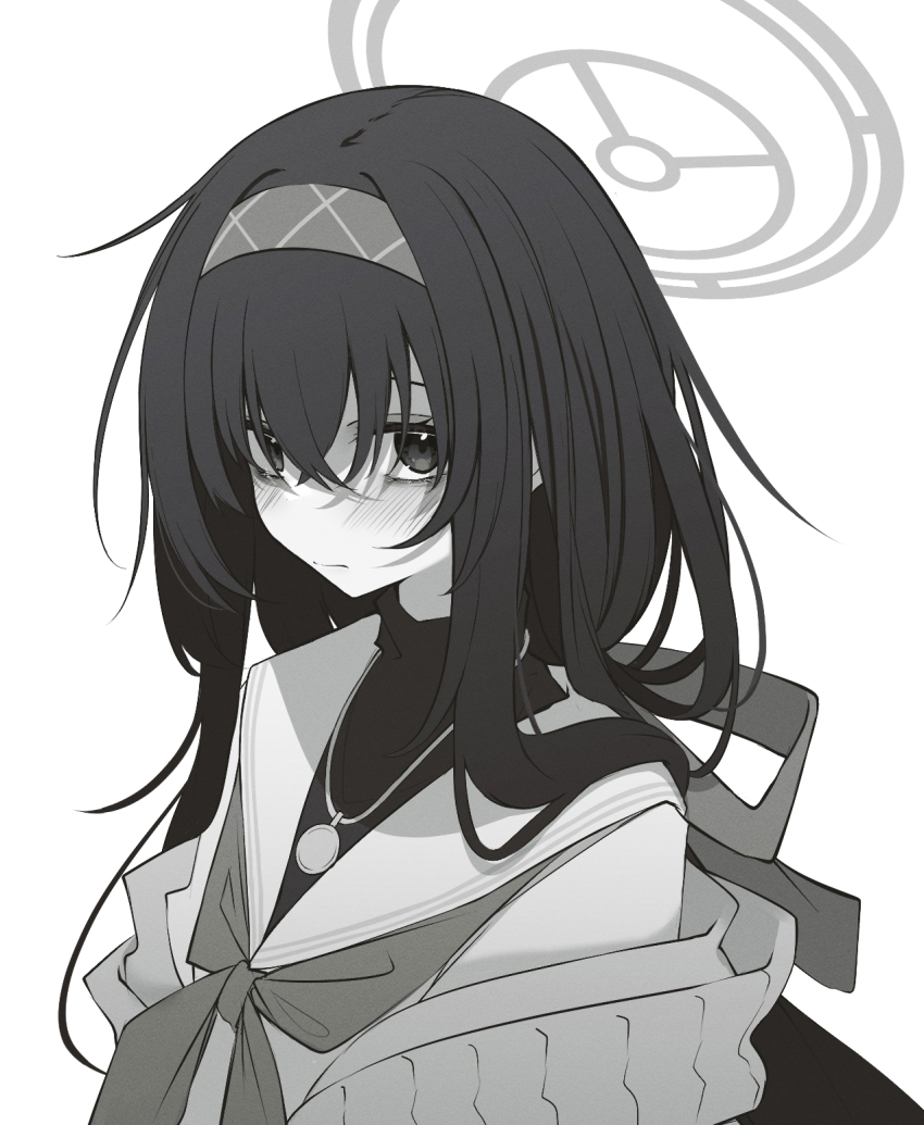 Ui (Blue Archive) Rule 34 Image