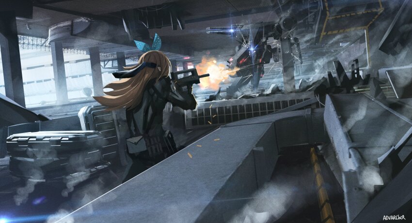 Pomu Rainpuff (Metal Gear (Series)) Rule 34 Image